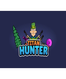 TITAN HUNTER Steam Key GLOBAL